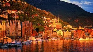 Bergen Norway [upl. by Dolora]