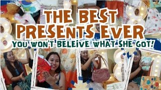 SURPRISE AFTER SURPRISE unboxing birthday gift [upl. by Hahseram]