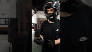 Indoorkarting Antwerpen Noorderlaan 95 [upl. by Corrina]