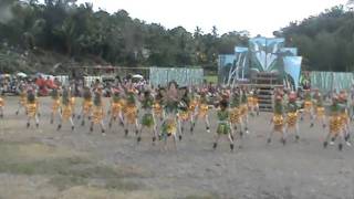 BONTOC NATIONAL HIGH SCHOOLBONTOC SO LEYTE SINULOG 2011 [upl. by Dott]