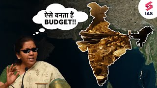 How is the budget passed in the Parliament  Decoding Polity with Aakash Sir  UPSC CSE [upl. by Annaerda]