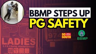 Weeks After Koramangala PG Murder BBMP Introduces New Guidelines for PGs  SoSouth [upl. by Elamrej]