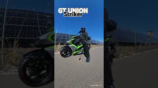 GT UNION striker 50 ccm fun Ride motors scooter motorfan motoracer gtbicycles [upl. by Aeila68]