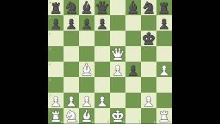 Win using Kings Gambit [upl. by Teena]