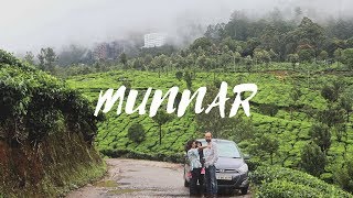 Munnar Vlog Part 1 2018  Mistletoe Homestay [upl. by Euginimod]