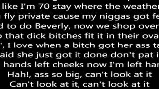 tyga  Im Different Lyrics [upl. by Schultz918]