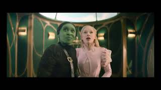 Wicked  Cinemark XD Exclusive Trailer 2024  Voiceover By Jeff Goldblum [upl. by Essyla]