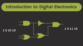 Introduction to Digital Electronics [upl. by Loyce]