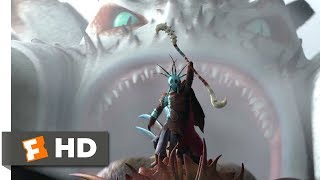 How to Train Your Dragon 2 2014  Drago Attacks Scene 510  Movieclips [upl. by Hance]