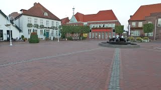 Der alte Marktplatz in Westerstede [upl. by Jensen455]