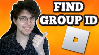 How To Find Group ID In Roblox [upl. by Hailey]