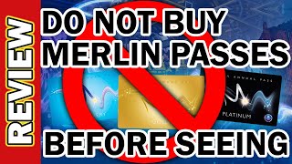 DO NOT BUY MERLIN ENTERTAINMENT DISCOVERY GOLD amp PLATINUM ANNUAL PASSES before seeing this video [upl. by Htur]