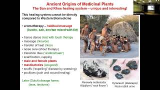 The ancient origins of traditional medicine and implications for ethnopharmacology [upl. by Sheeb]