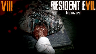 Lets Play Blind Resident Evil 7 Ep08 Keycard Collection [upl. by Filmer]