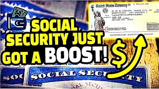 📈 Wow Social Security Increase Money Announced Lets See How Much Extra Increase for SSI VASSDI [upl. by Blackmore]