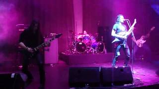 Arsis  The Face of my Innocence  live  Circo Volador Mexico City HD [upl. by Elleval]