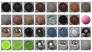 Keyshot mega materials pack  textures Download and install  Yüklə və quraşdır [upl. by Orville997]