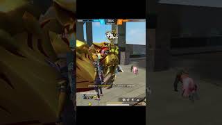 Free fire video 🔥 freefire freefireclips freefireclips freefirevideos [upl. by Einama103]