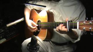 The DutchmanharmonyGuitar chord Michael Peter Smithcover [upl. by Rosalind]