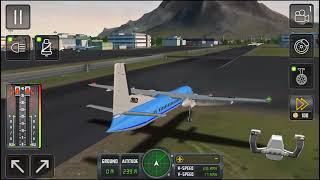 Plane Game  Aircraft  Passeger Airplane [upl. by Melloney]