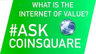 What is the Internet of Value ft Don Tapscott  AskCoinsquare [upl. by Naghem]