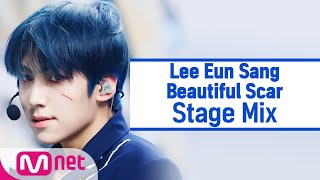 교차편집 이은상  Beautiful Scar Lee Eun Sang StageMix [upl. by Bethanne]