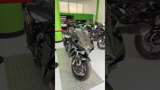 Kawasaki H2 1000cc Saudi Arab famous dish bike superbike videos a to z information [upl. by Yenohtna]