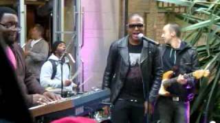 Taio Cruz  break your heart  live Hollyoaks Music Show [upl. by Studley697]