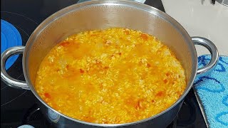 ✝️ ARROZ CON BACALAO 🐟  BEATRIZ COCINA [upl. by Leruj]