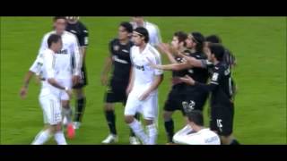 Real Madrid Diving Show vs Valencia FullHD 1080p [upl. by Niwdog]