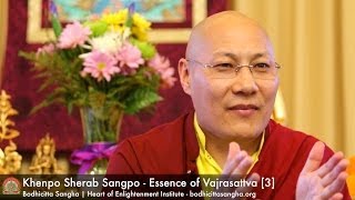 Essence of Vajrasattva 3 [upl. by Rehtaef]