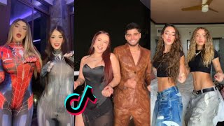 Las Mejores Tendescias y Bailes de Tik Tok  Nuevos trends tiktok 2024  Bailando TIK TOK [upl. by Htebilil146]