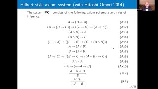 Michael De – Fitchs paradox of knowability and empirical negation [upl. by Mellitz980]