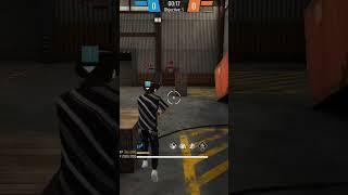 freefire lone wolf alone Boy subscribe My channel [upl. by Annaillil]