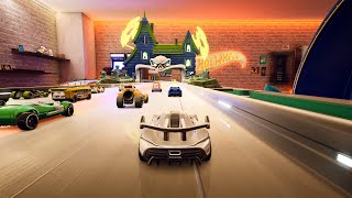 HOT WHEELS UNLEASHED™  All Boss Race Extreme Difficulty [upl. by Felton]