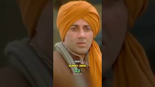 Gadar Ek Prem Katha Movie All Cast Then and Now 20012024 shorts [upl. by Akahc]