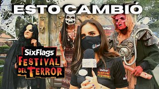 Festival del Terror Así operará este 2021 en Six Flags México [upl. by Shalne]