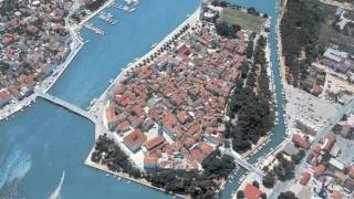 Trogir  Kroatien [upl. by Eicaj]