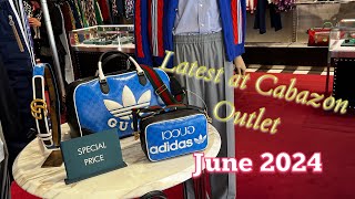 Cabazon Outlet June 2024 [upl. by Iohk]