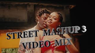 DJ MASUMBUKO  STREET MASHUP 3 VIDEO MIX  NEW AFROBEAT BONGO KENYAN DANCEHALL HITSONGS HD  4K [upl. by Annaeirb65]