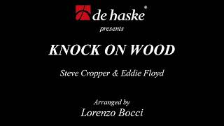 Knock On Wood – Steve Cropper amp Eddie Floyd arr Lorenzo Bocci [upl. by Greenwood]