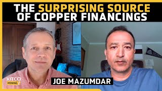 The miners who are winning while gold is spiking  Joe Mazumdar warns you need to watch margins [upl. by Navanod864]