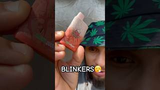 STRAWBERRY KREAM BLINKER REVIEW 😮‍💨 [upl. by Neehar]