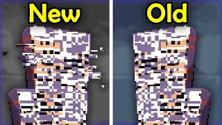 MISSINGNO New VS Old  FNF Lullaby [upl. by Hock388]