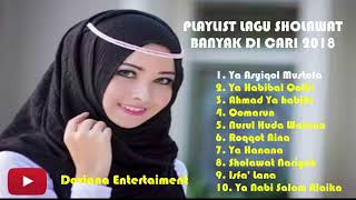 Ya Asyiqol Musthofa Full Album 2018 [upl. by Campney184]