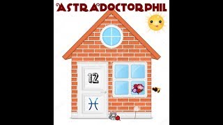 Astradoctorphil Астропсихология quot12 домаquot гороскопа [upl. by Bayly]