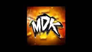 MDK  Dash GD VERSION 10 HOUR Loop [upl. by Ttenaj285]