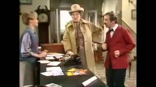 Fawlty Towers Communication Problems [upl. by Edrahc]