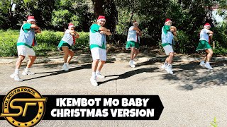 IKEMBOT MO BABY CHRISTMAS VERSION  Dj Sniper Remix   Christmas Special  Christmas Dance [upl. by Inkster]