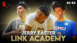 Link Academy  Day in the Life  S2 Ep 2  Jerry Easter  An Original Docuseries by TheoVisuals [upl. by Stoeber113]